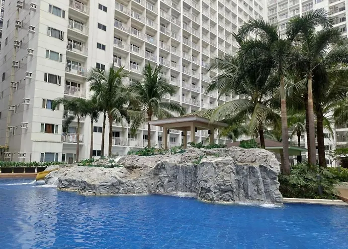 Staycation Pasay Near Airport & Mall Of 1598