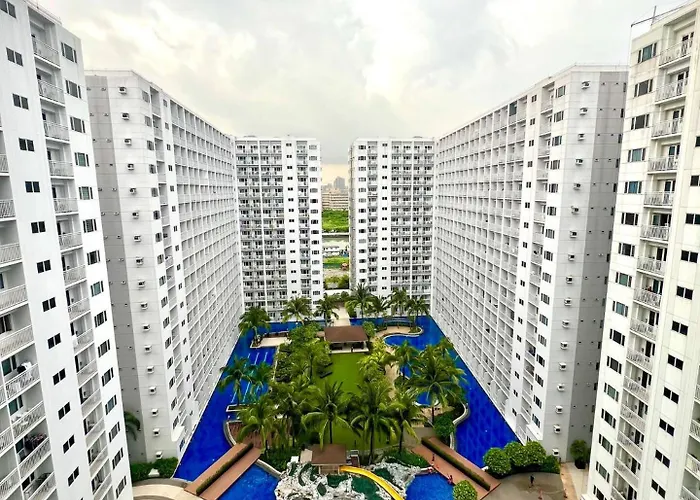 Staycation Pasay Near Airport & Mall Of 1598