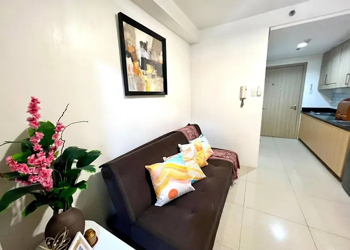 Staycation Pasay Near Airport & Mall Of 1598 Manille