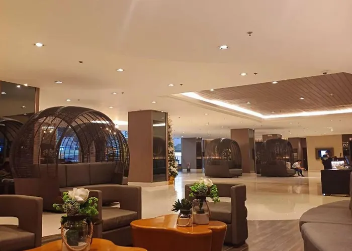 Hébergement de vacances Staycation Pasay Near Airport & Mall Of 1598
