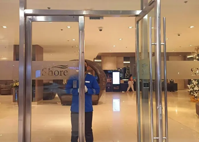Hébergement de vacances Staycation Pasay Near Airport & Mall Of 1598 Manille