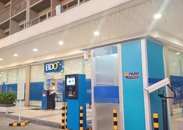 Hébergement de vacances Staycation Pasay Near Airport & Mall Of 1598 Manille