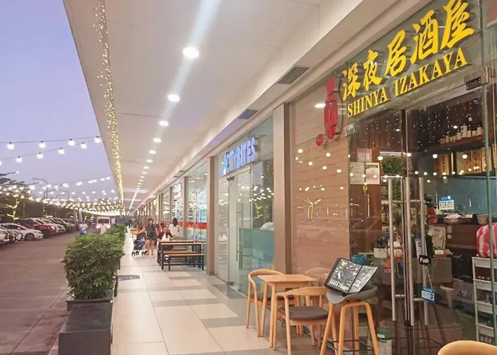 Hébergement de vacances Staycation Pasay Near Airport & Mall Of 1598 Manille