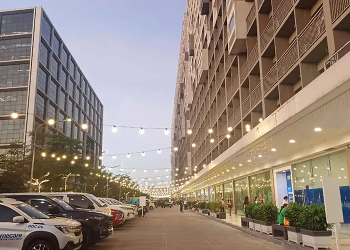 Staycation Pasay Near Airport & Mall Of 1598 Hébergement de vacances Manille