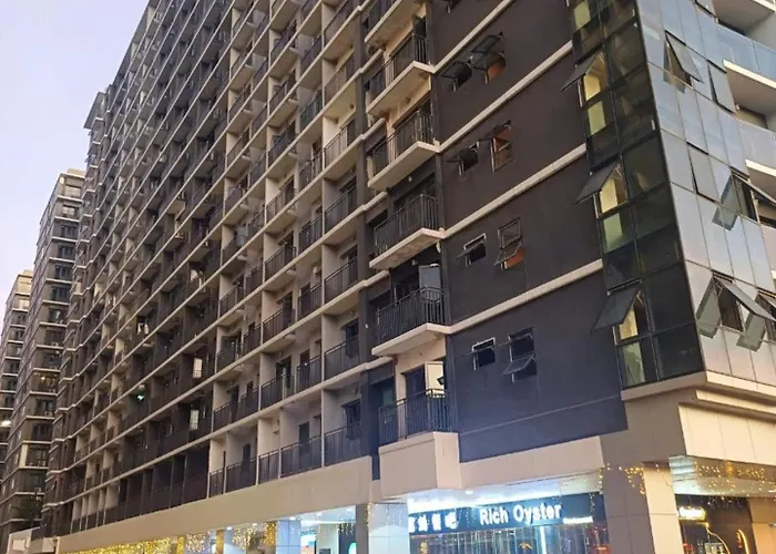 Staycation Pasay Near Airport & Mall Of 1598