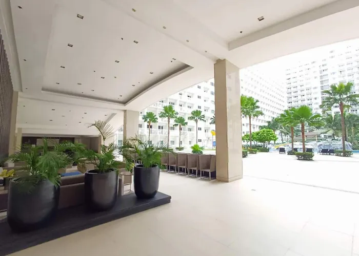 Staycation Pasay Near Airport & Mall Of 1598