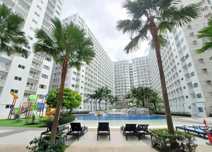 Staycation Pasay Near Airport & Mall Of 1598 Manille