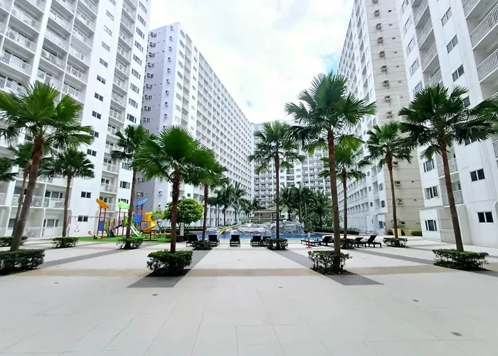 Staycation Pasay Near Airport & Mall Of 1598 * Manille