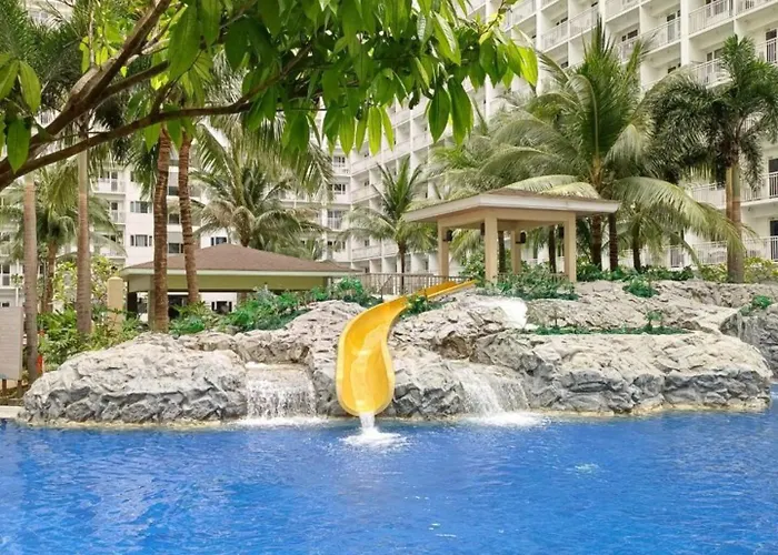 Hébergement de vacances Staycation Pasay Near Airport & Mall Of 1598