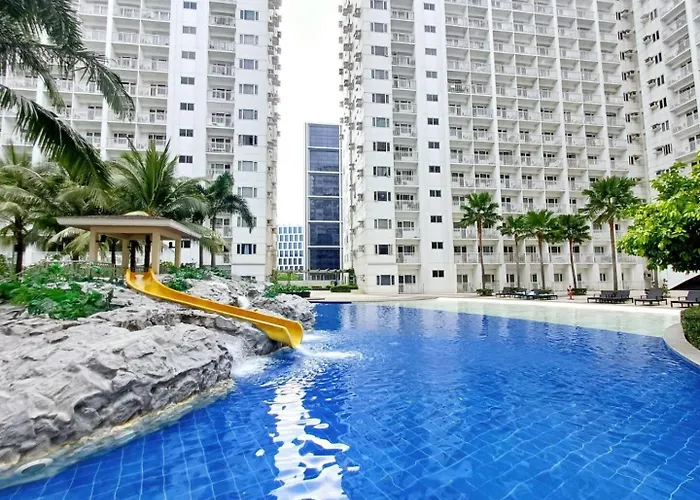 Staycation Pasay Near Airport & Mall Of 1598