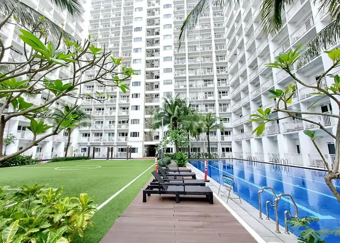 Staycation Pasay Near Airport & Mall Of 1598 Manille