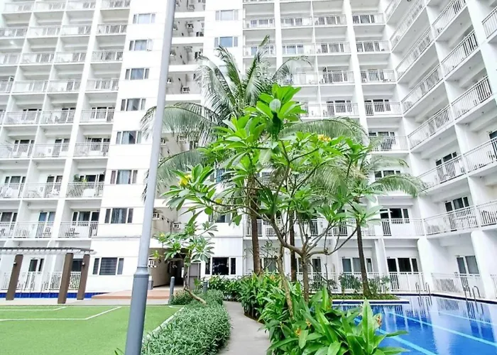 Staycation Pasay Near Airport & Mall Of 1598 * Manille