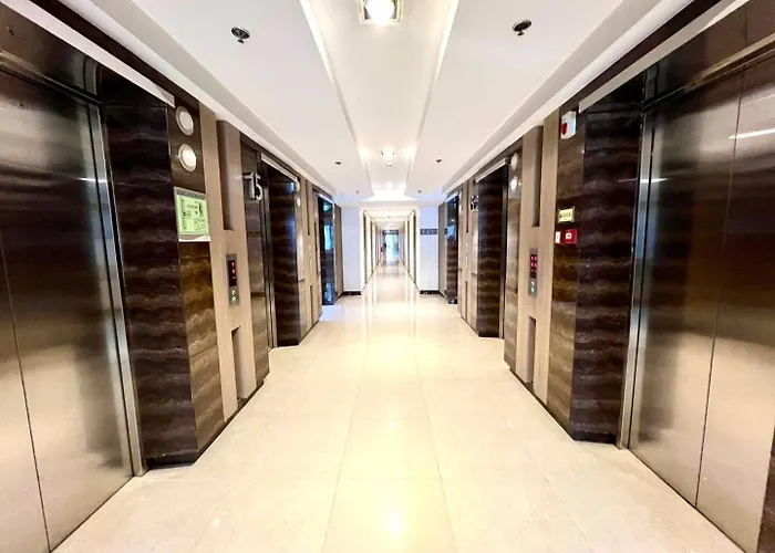 Staycation Pasay Near Airport & Mall Of 1598 Hébergement de vacances *
