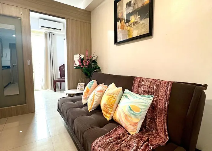 Staycation Pasay Near Airport & Mall Of 1598
