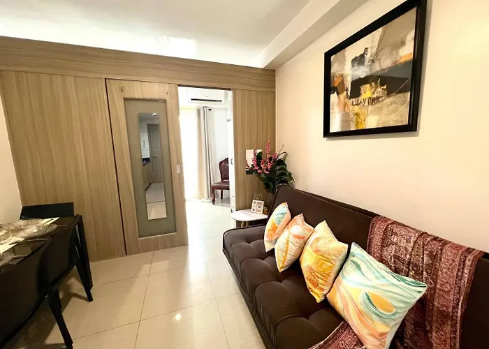 Staycation Pasay Near Airport & Mall Of 1598 Manille