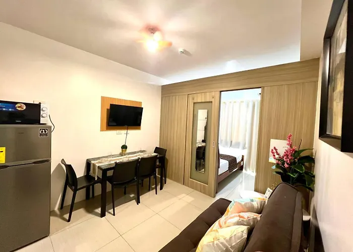 Staycation Pasay Near Airport & Mall Of 1598