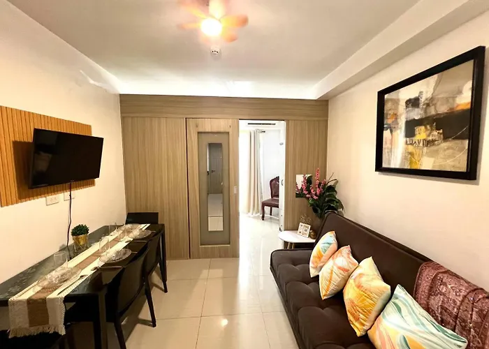 Staycation Pasay Near Airport & Mall Of 1598 Manille