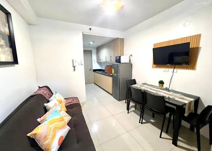 Staycation Pasay Near Airport & Mall Of 1598