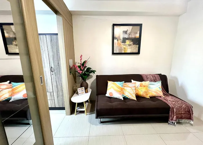 Staycation Pasay Near Airport & Mall Of 1598 Manille