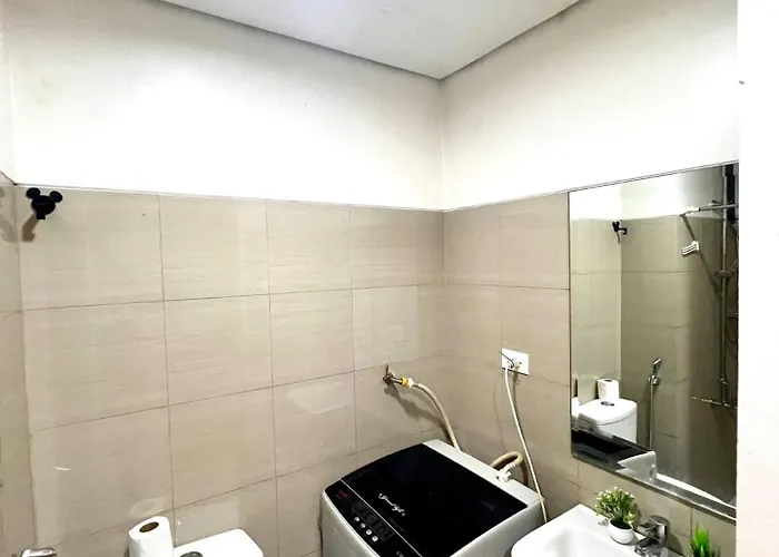 Hébergement de vacances Staycation Pasay Near Airport & Mall Of 1598 Manille