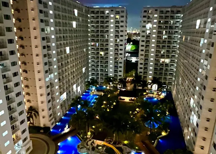 Staycation Pasay Near Airport & Mall Of 1598