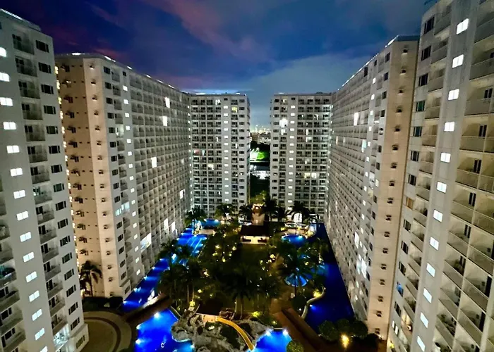 Staycation Pasay Near Airport & Mall Of 1598 * Manille