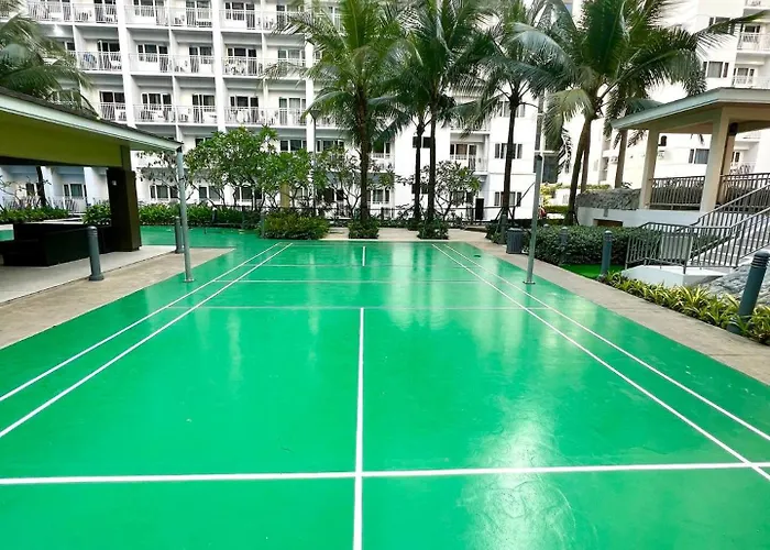 بيت للعطل Staycation Pasay Near Airport & Mall Of 1598 مانيلا