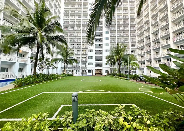 Staycation Pasay Near Airport & Mall Of 1598 *