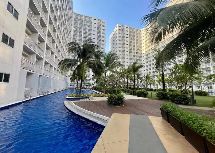 Staycation Pasay Near Airport & Mall Of 1598